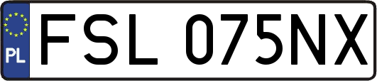 FSL075NX