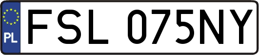 FSL075NY