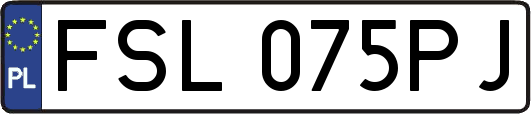 FSL075PJ
