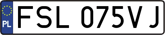 FSL075VJ