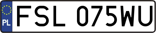 FSL075WU