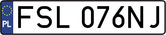 FSL076NJ