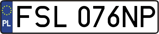 FSL076NP