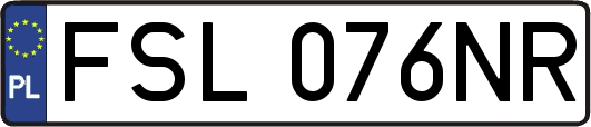 FSL076NR