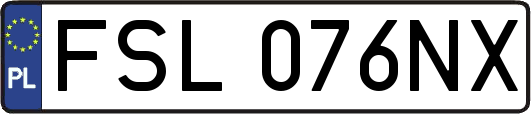 FSL076NX