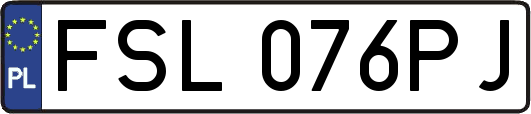FSL076PJ