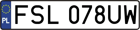 FSL078UW