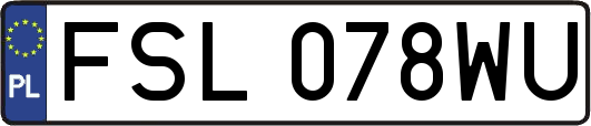 FSL078WU