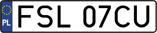 FSL07CU