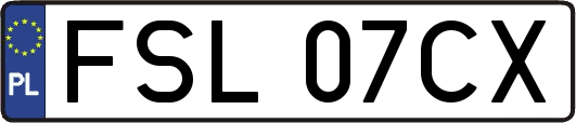 FSL07CX