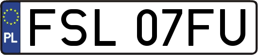 FSL07FU