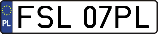 FSL07PL