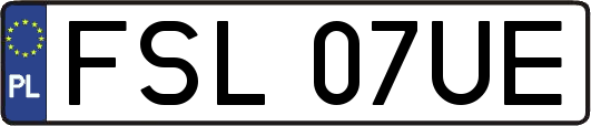 FSL07UE