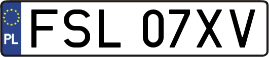 FSL07XV