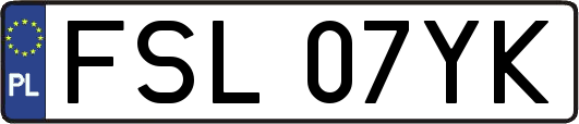 FSL07YK