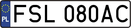 FSL080AC