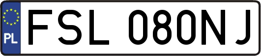 FSL080NJ