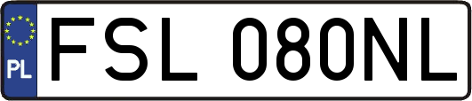 FSL080NL