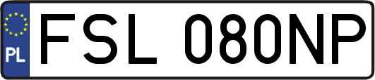 FSL080NP