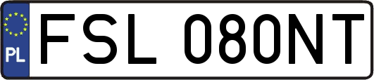 FSL080NT