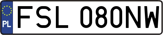 FSL080NW