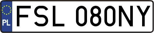 FSL080NY