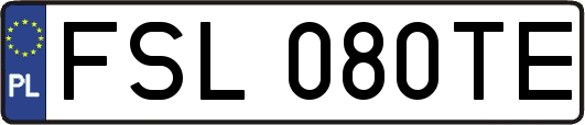 FSL080TE