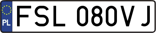 FSL080VJ
