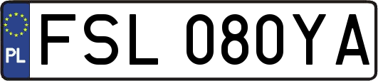 FSL080YA