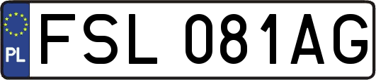 FSL081AG