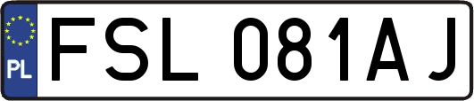 FSL081AJ