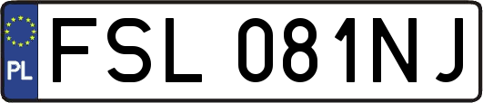 FSL081NJ