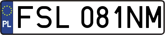 FSL081NM