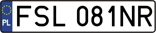 FSL081NR