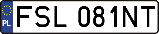 FSL081NT