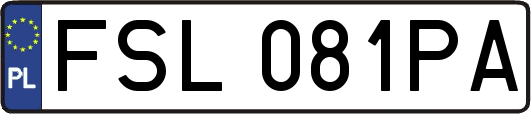 FSL081PA
