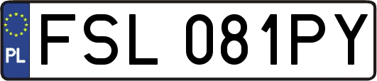 FSL081PY