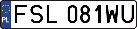 FSL081WU