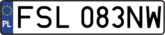 FSL083NW