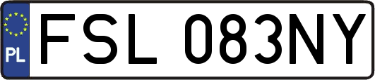 FSL083NY