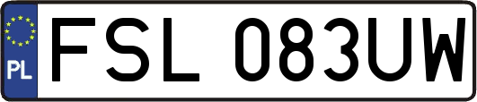 FSL083UW