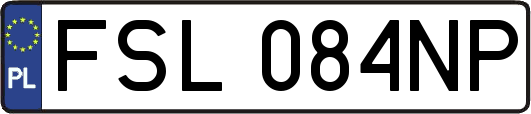 FSL084NP