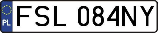 FSL084NY