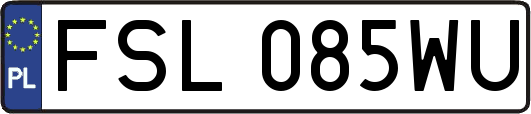 FSL085WU