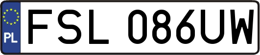 FSL086UW