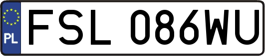 FSL086WU