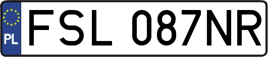FSL087NR