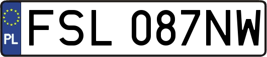 FSL087NW