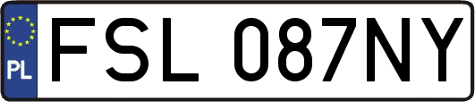 FSL087NY