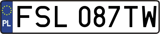 FSL087TW